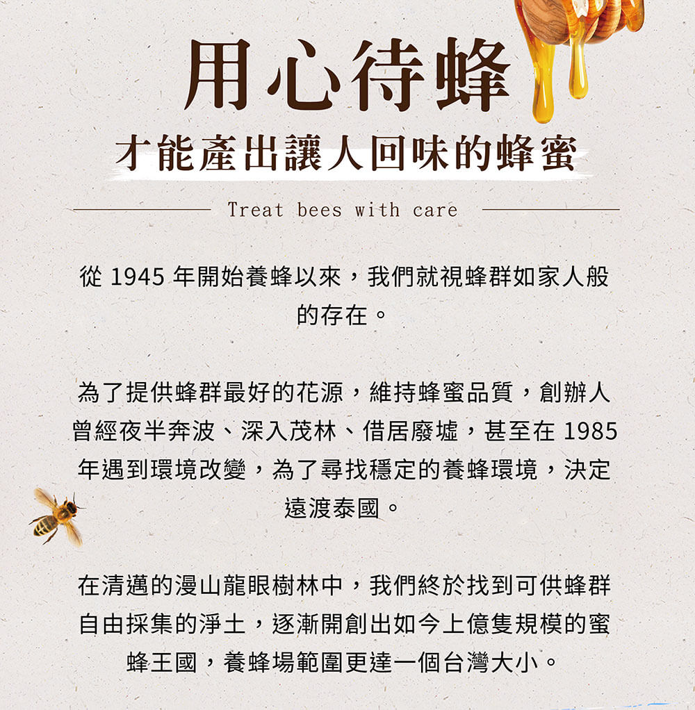 清邁金賞龍眼花蜜