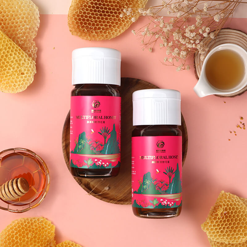 美斯樂原野花蜜700g