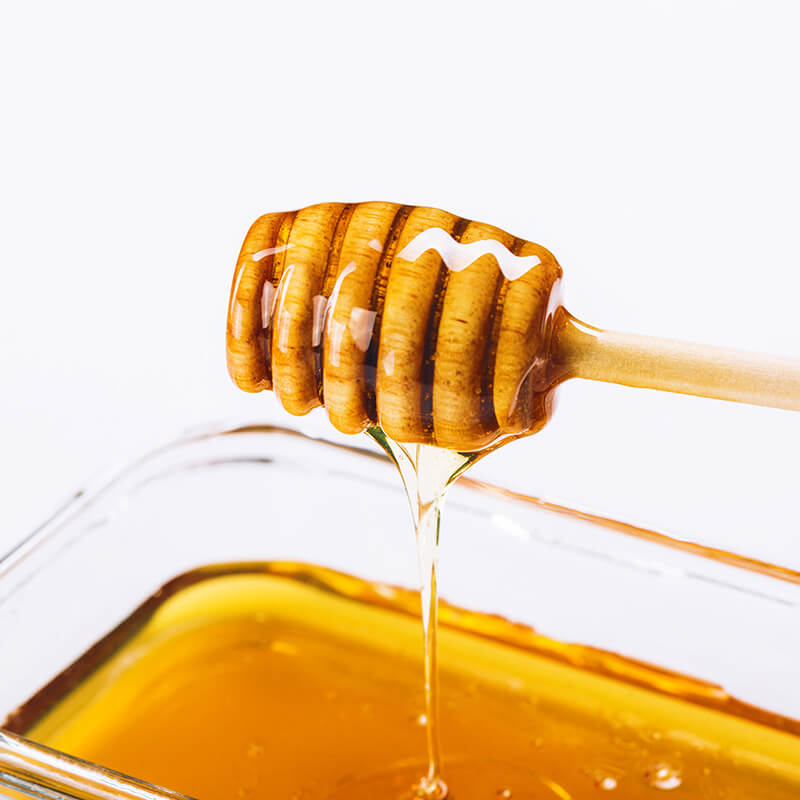 歐風木製精緻蜂蜜棒