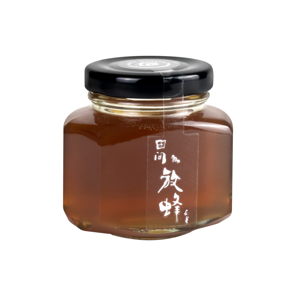 田間放蜂計畫-田間花蜜130g