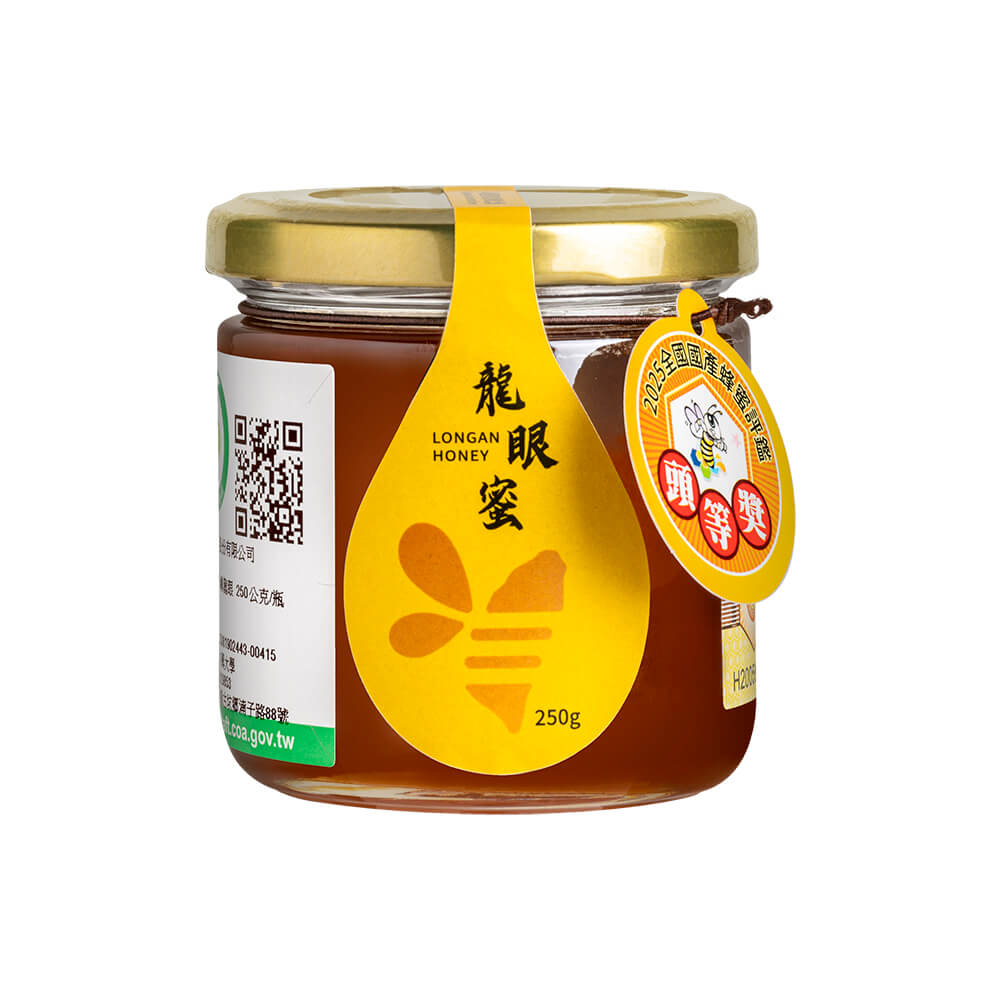 2025年頭等蜂蜜禮盒250g單瓶
