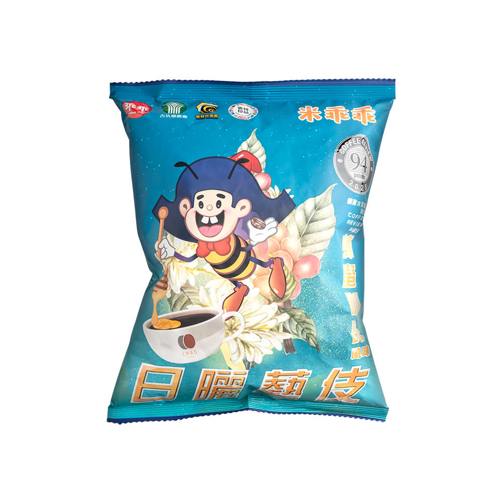 蜂蜜咖啡米乖乖