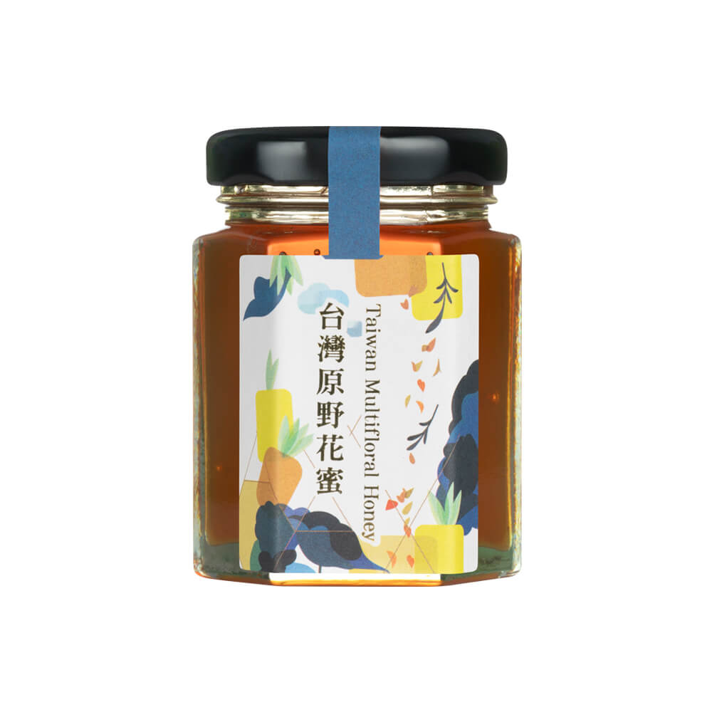 【限量免運】台灣蜂蜜體驗組
